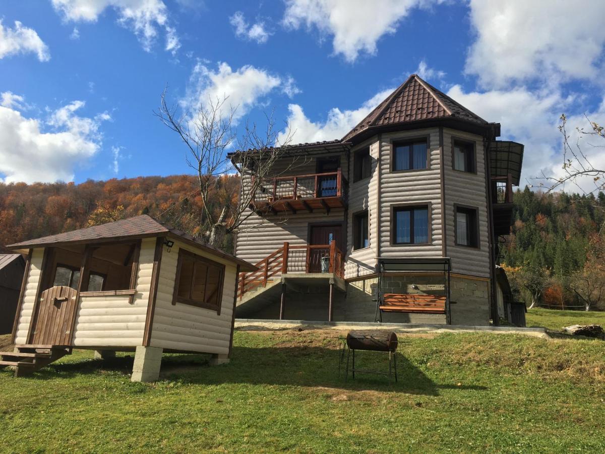 Котедж Mountain House Yaremche Exterior photo